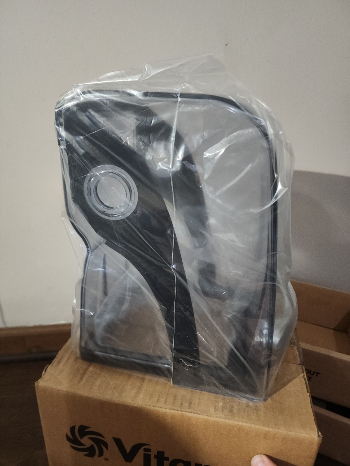 New Vitamix STARBUCKS TQO Cover Complete Enclosure SKU 11007908 Item# 015114