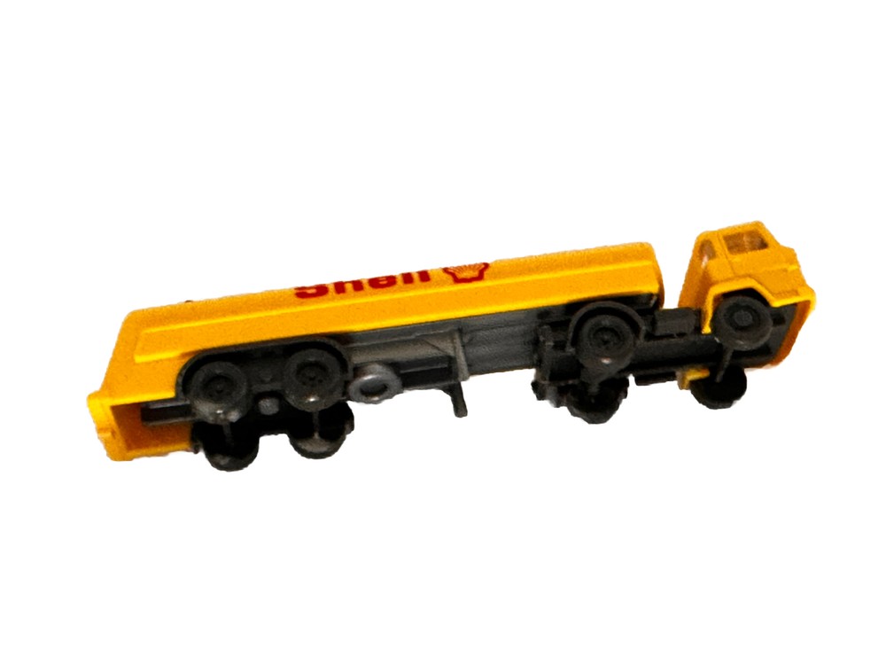 WIKING SHELL N-82 TUNKER TRAILER