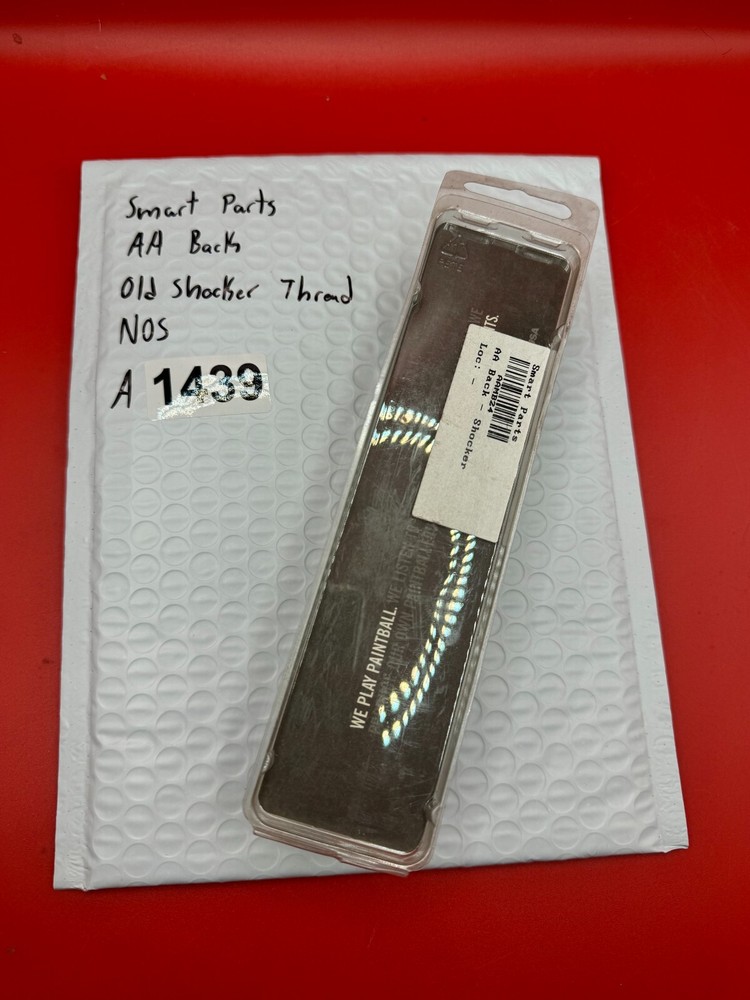 Smart Parts AA Back Old Shocker Thread NOS