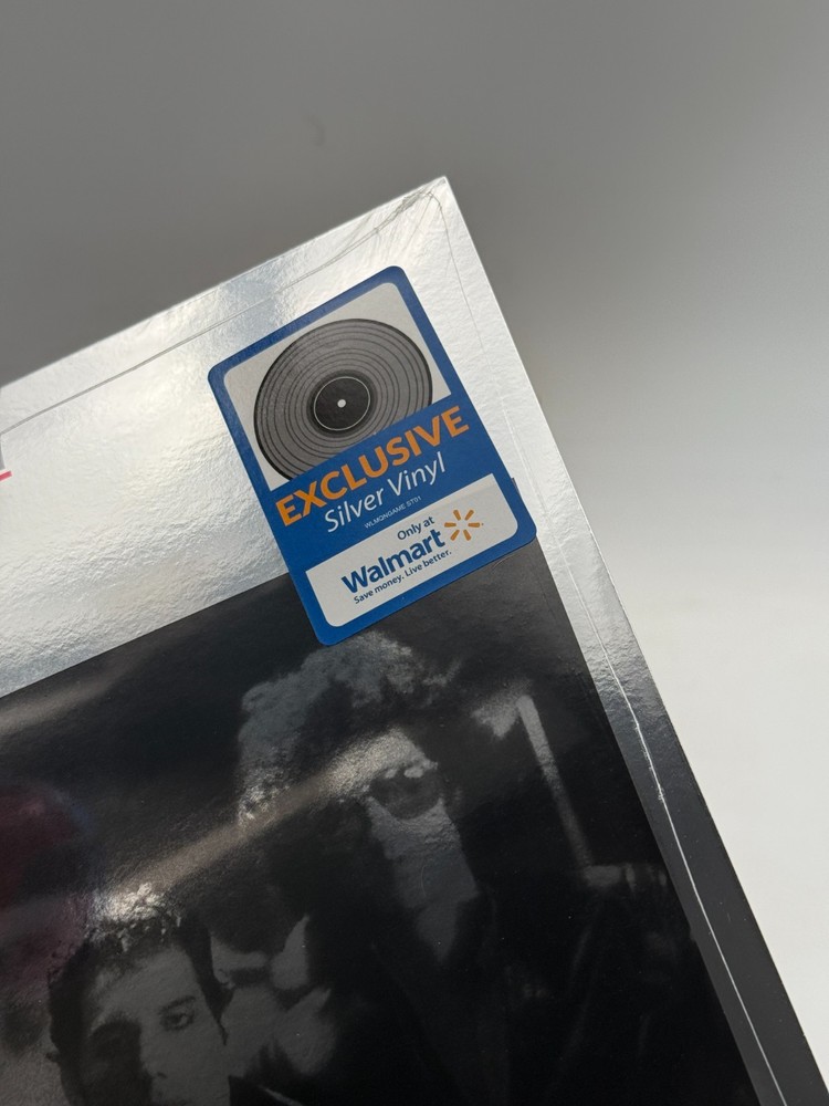 Queen – The Game Silver, Half Speed Master 2022 Reissue