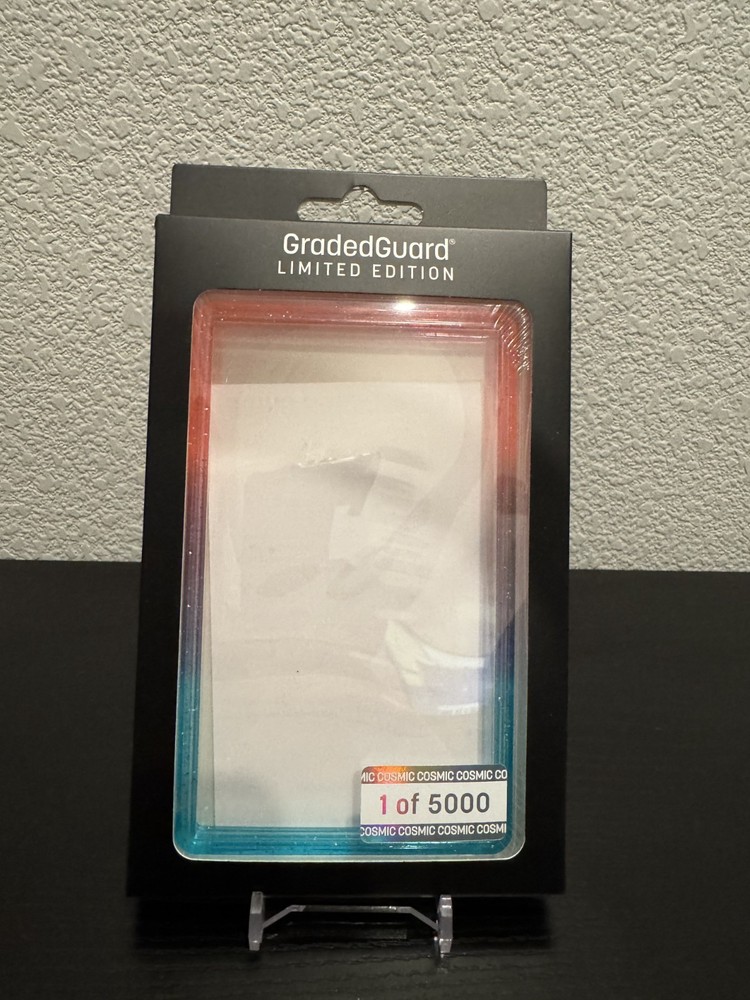 Cosmic Graded Guard PSA limited Edition 1/5000