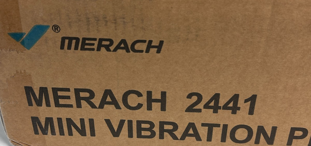 MERACH 2440 Vibration Plate Exercise Machines Bluetooth Pedal Automatic Sensing