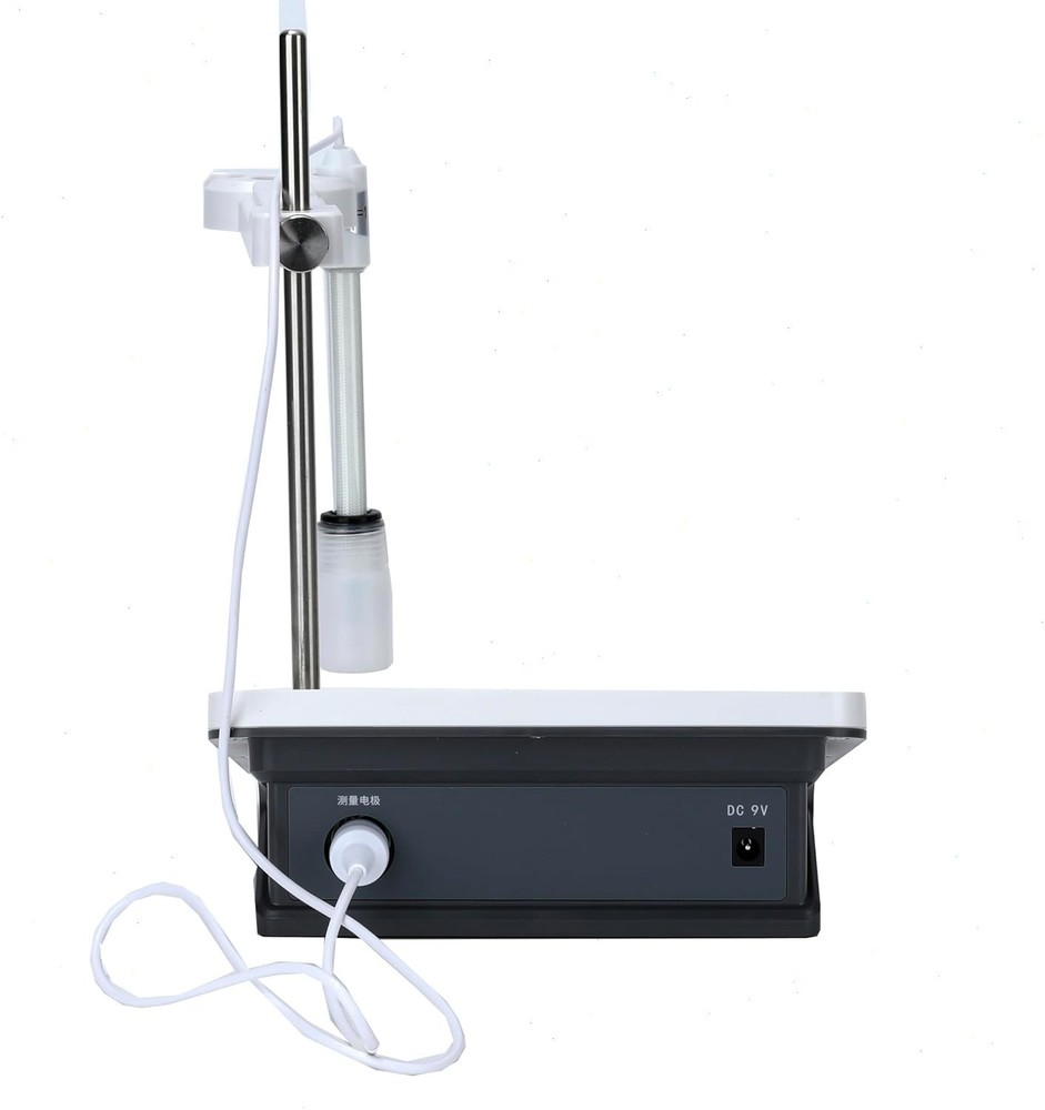 Benchtop Conductivity Meter with Conductivity Solutions Range 0.00μS/cm～100mS/cm