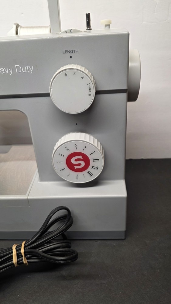 SINGER Model 4411 Heavy Duty Sewing Machine