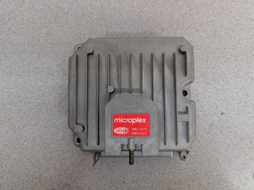 1995 Jaguar XJS V12 Ignition Control Module DBC12473