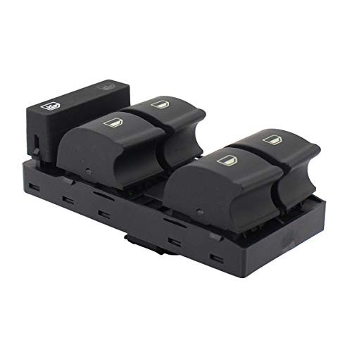 Front Left Driver Side Electric Power Window Master Control Switch