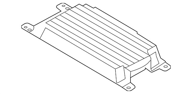 Genuine BMW Module 84-10-6-836-777