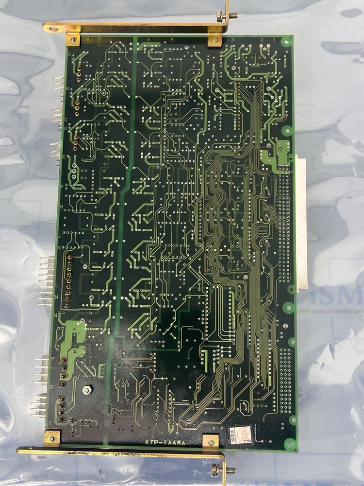 NISSEI 4TP-1A656 Japan PCB Tested Working