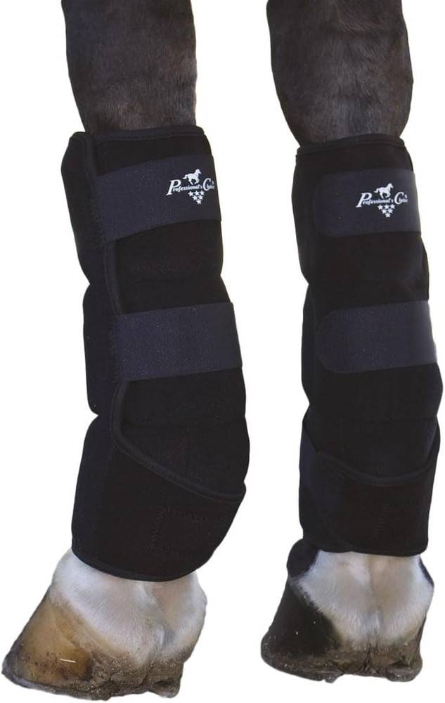 Professional’S Choice Ice Boot | Standard (3 Straps) & Large (4 Straps)