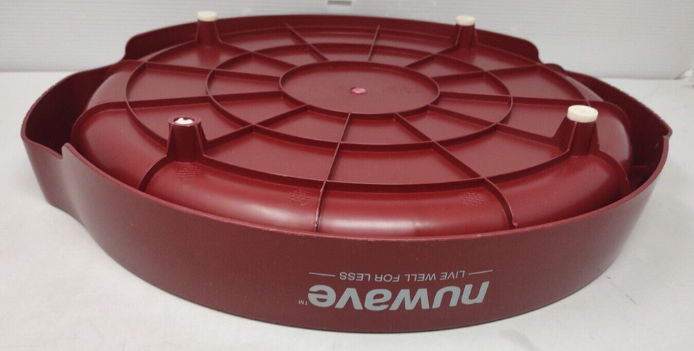 NuWave Infrared Oven Replacement Part: Red Base