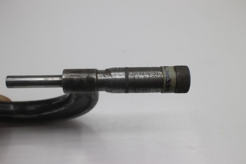 JT Slocomb 2-3” Micrometer