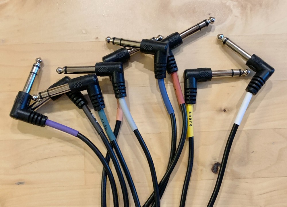 NEW Alesis Nitro PRO Drum Module Replacement Cable Snake Harness - Machine Cord