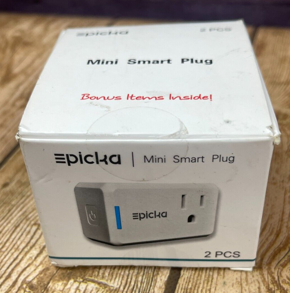 EPICKA Mini Smart Plug