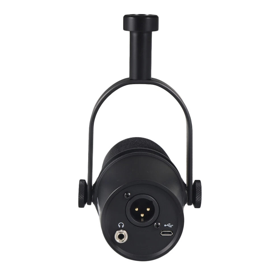 MV7X Mic Podcast Kit for Podcasting Home Recording Gaming XLR Output NEW US