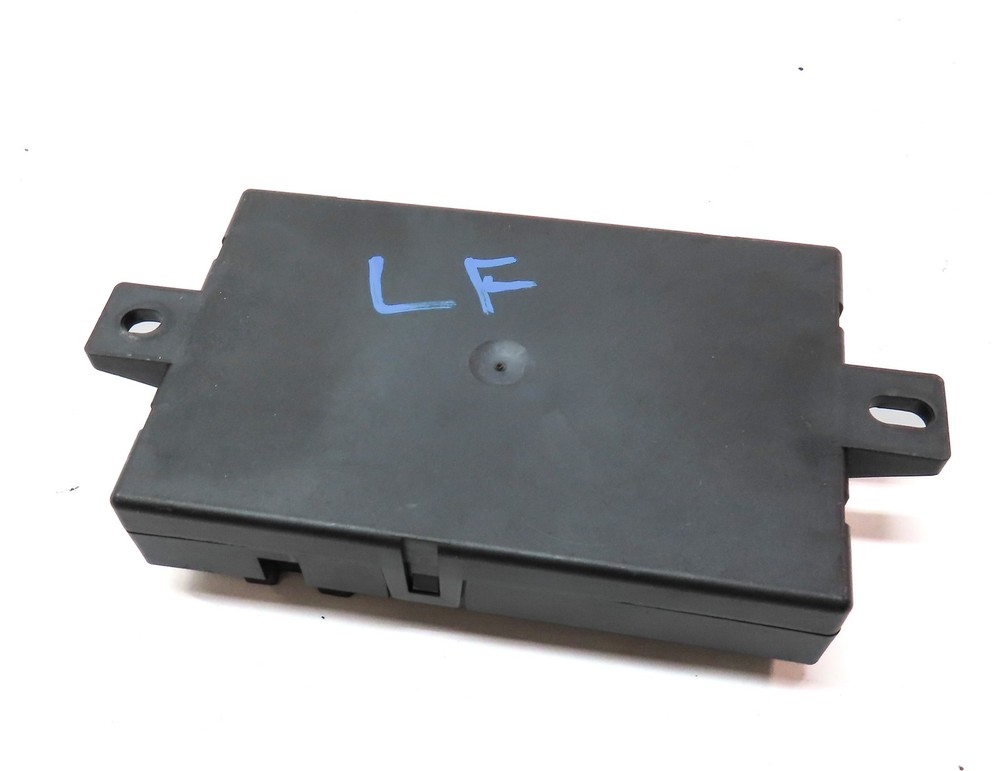 2014 AUDI Q7 (4L) FRONT LEFT DRIVER SEAT CONTROL MODULE