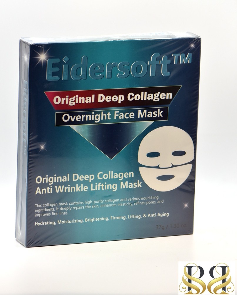 Eidersoft Original Deep Collagen Overnight Face Mask