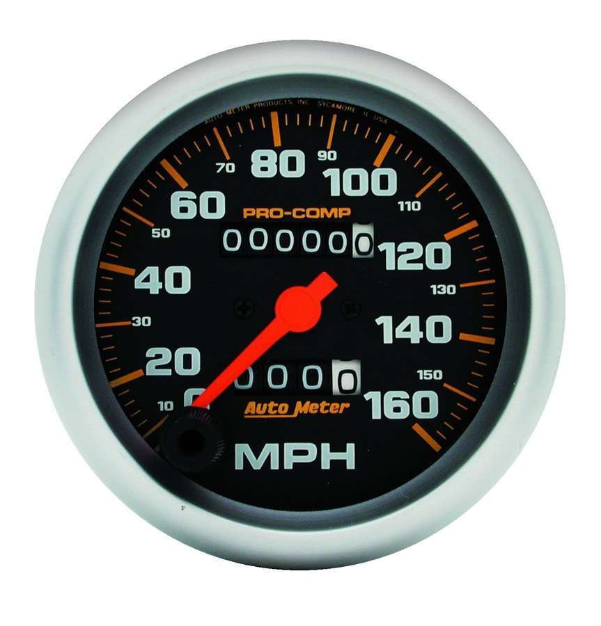 AUTOMETER 5153 Pro Comp Speedometer