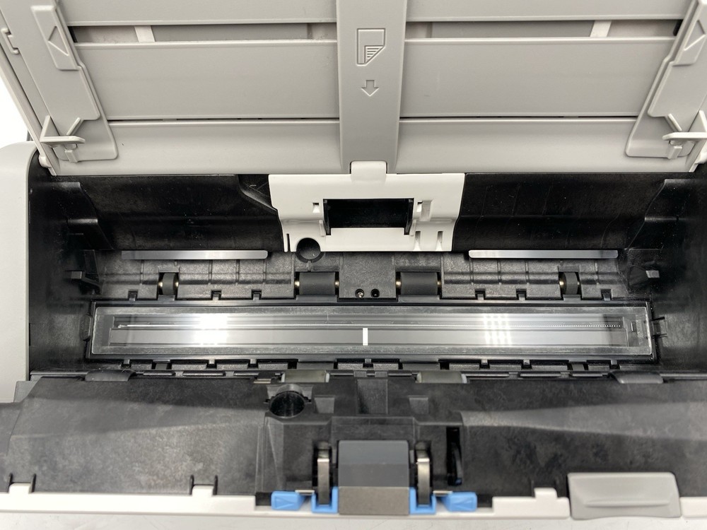 Visioneer Patriot P15 Sheetfed Scanner Duplex Compact