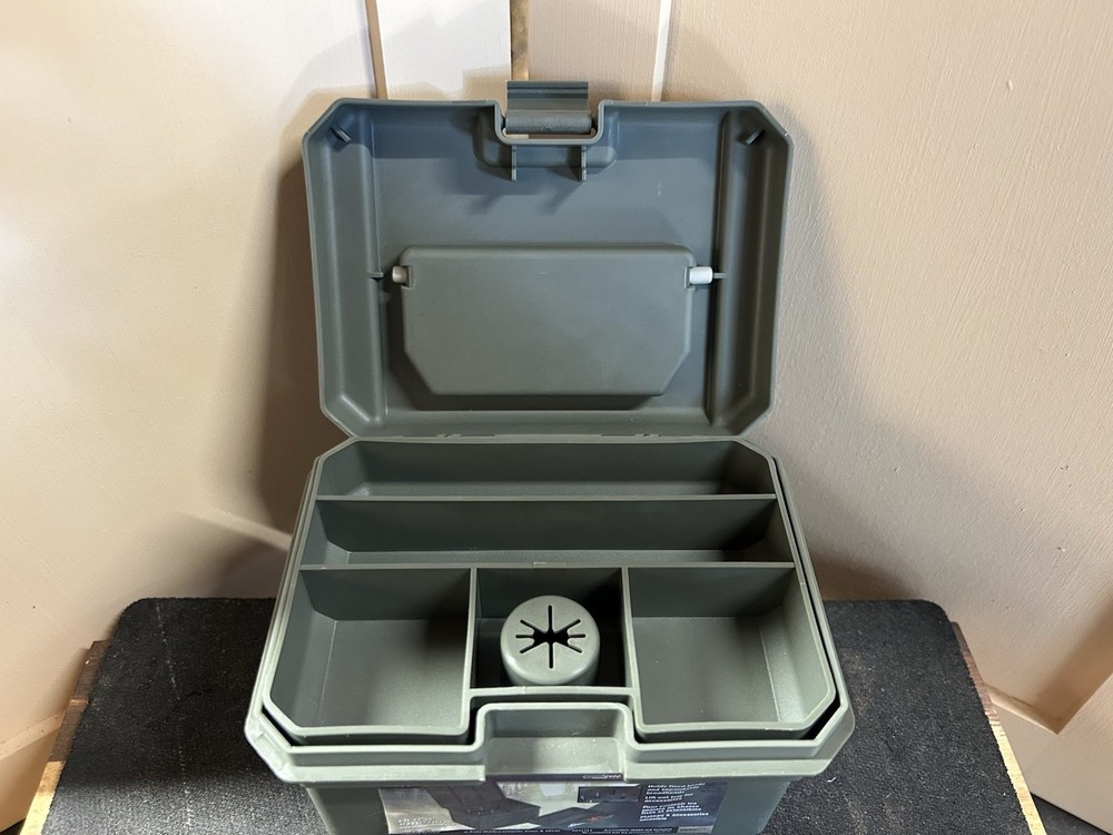 Plano Archery Broadhead Box