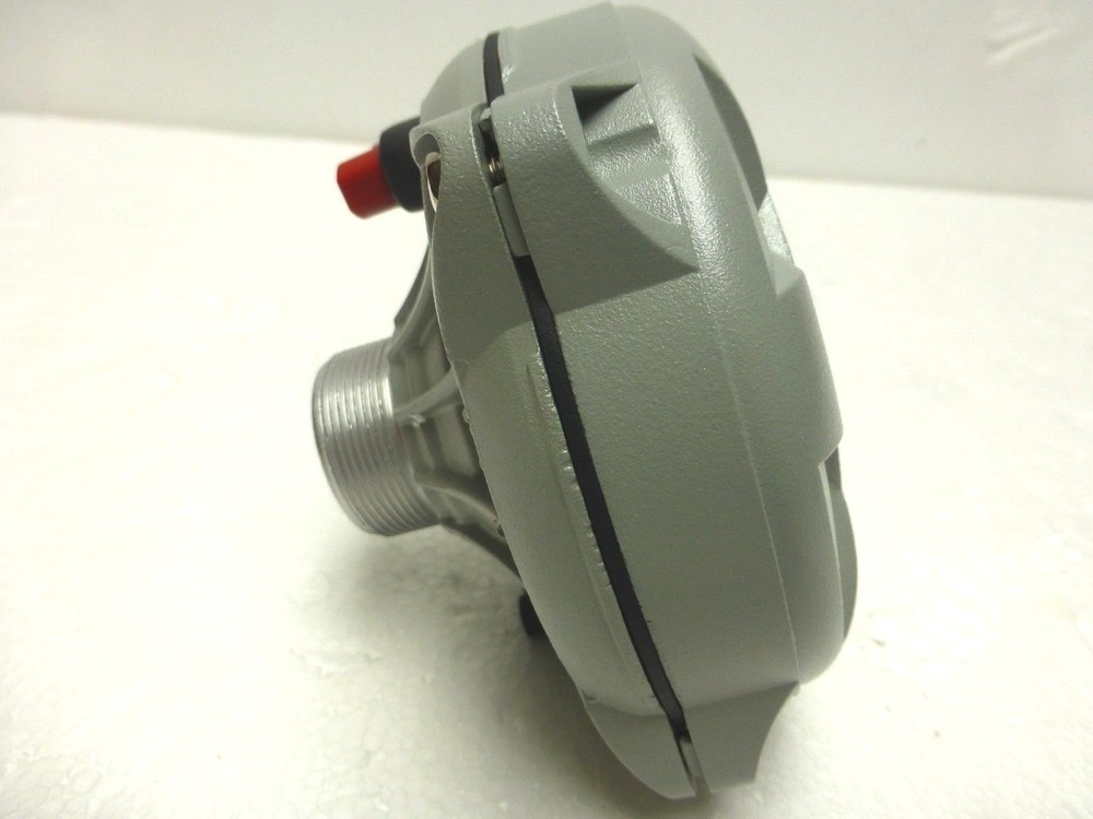 Original Factory JBL / Selenium D250-X Phenolic Compression Driver 8 Ohms