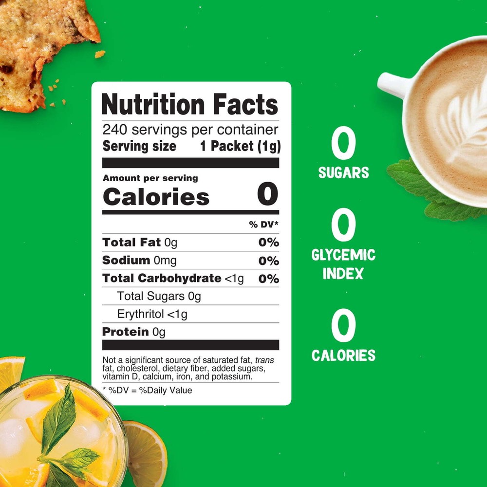 Pyure - Organic Stevia Granular Sweetener