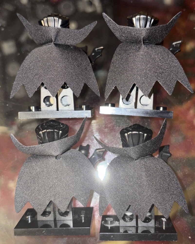 Lego Series 2: Vampire Col02-5