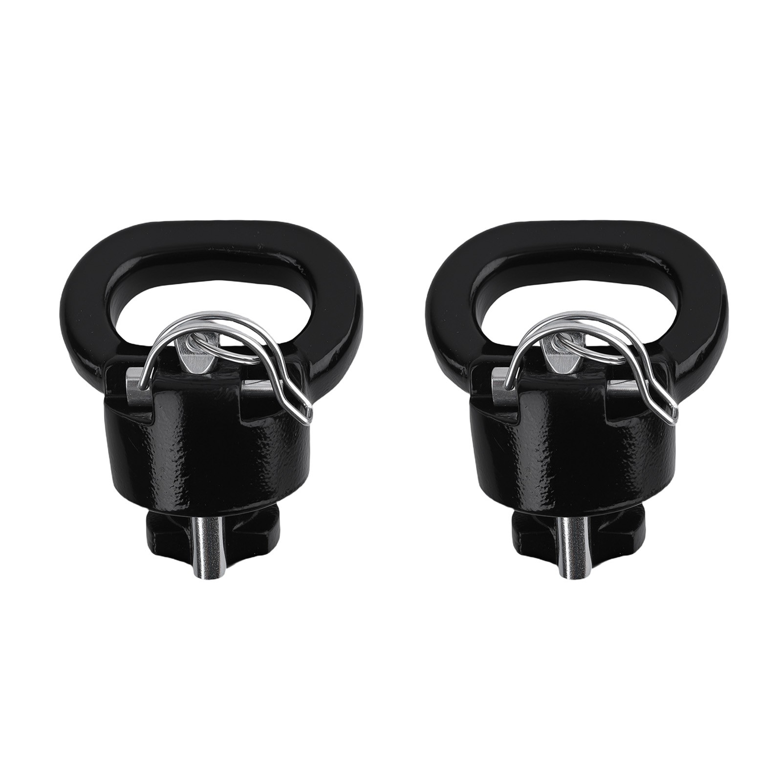 38K Rated Gooseneck Ball Kit for RAM 2500/3500 2013-2024 with Storage Box