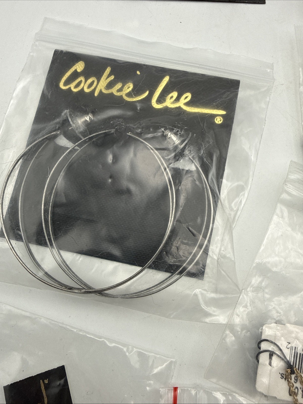 Cookie Lee Lot of Jewelry (20 pieces) Earrings, Bracelets, Necklaces