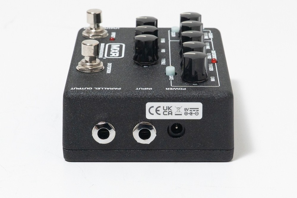 MXR M80 Bass D.I.+ 457178