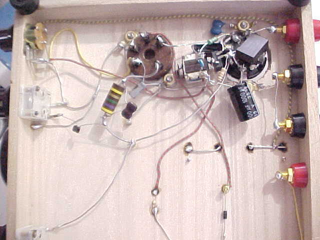 HIKERS LONGWAVE/AM BCDST/SHORTWAVE 49 TUBE REGENERATIVE RECEIVER