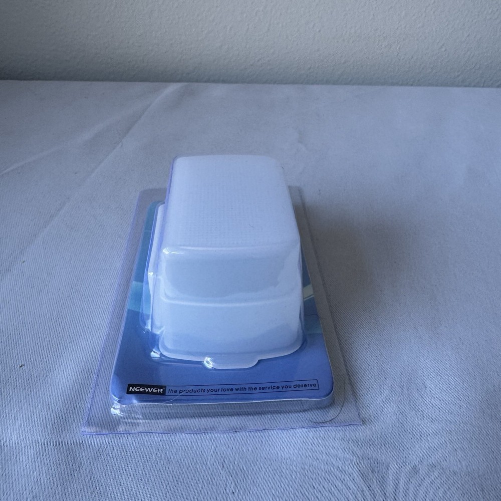 Camera Flash Bounce Light Hard Diffuser For Flash Speed lite TT560/TT520