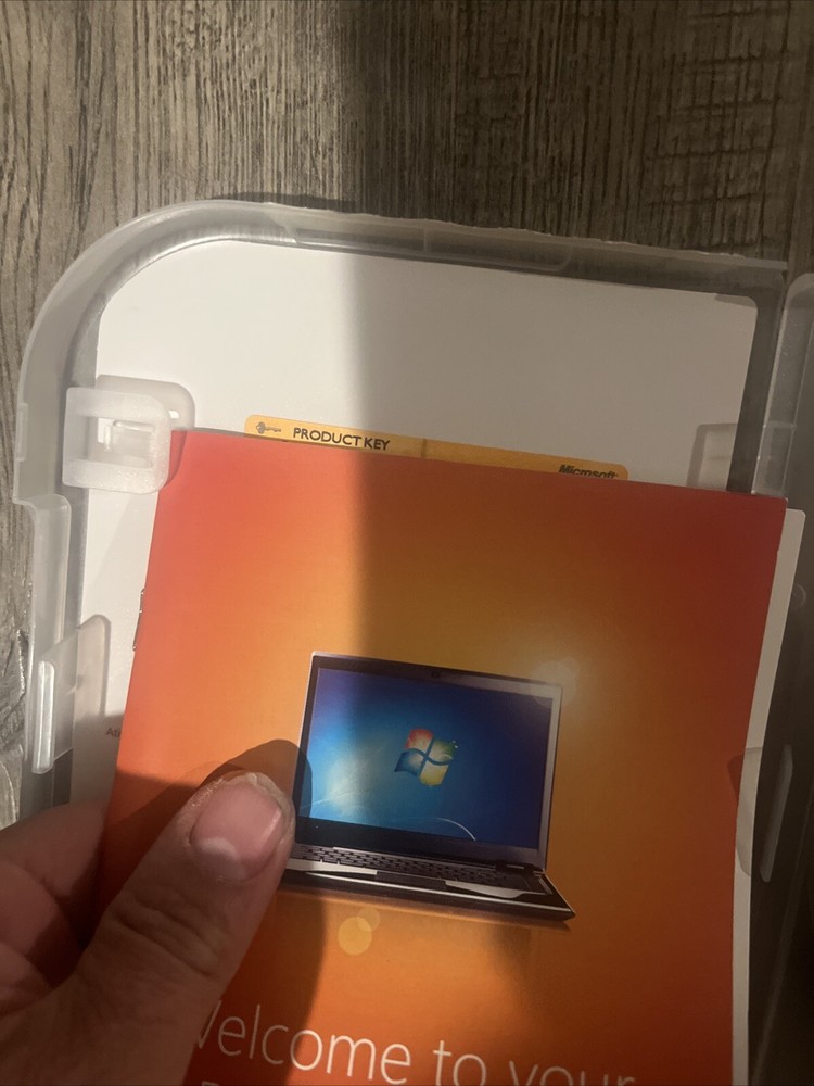 Microsoft Windows 7 Ultimate Promotional x64bit