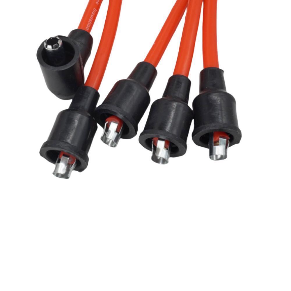 Marine Ignition Wire Set, Volvo Penta AQ Series 4 Cyl, rep 875571, AQ151, AQ145