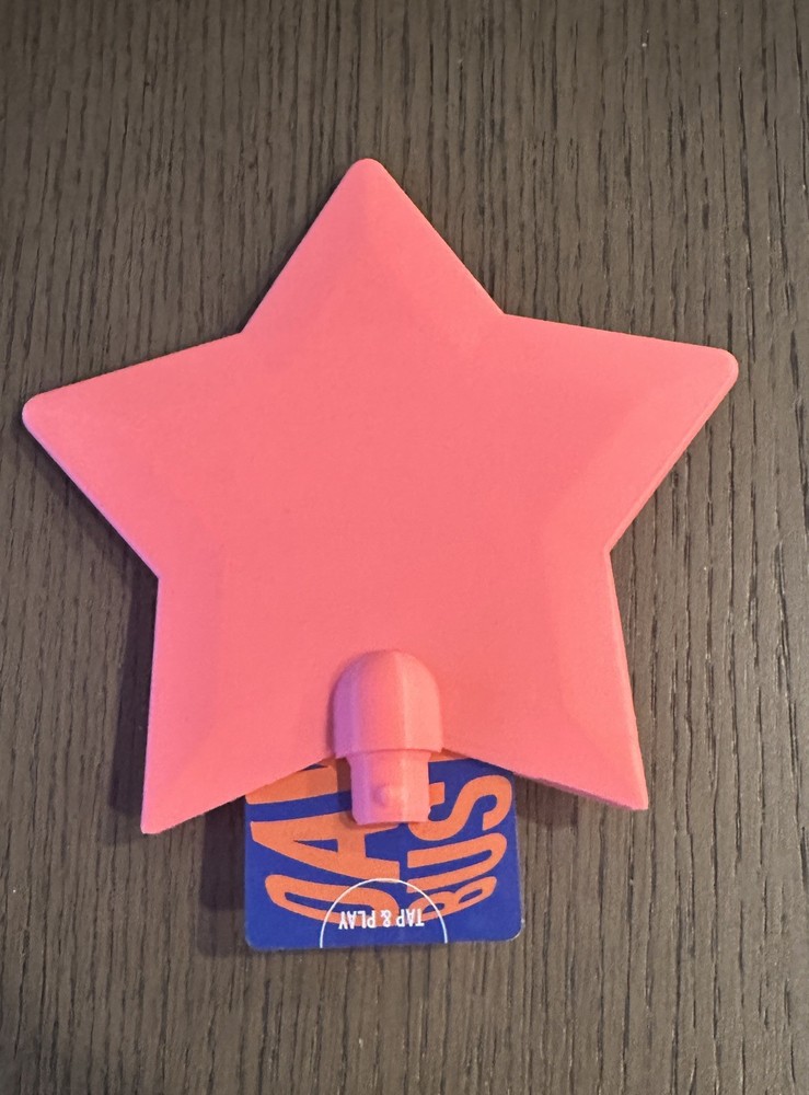 3D Printed Magic Wand Credit Card Holder
