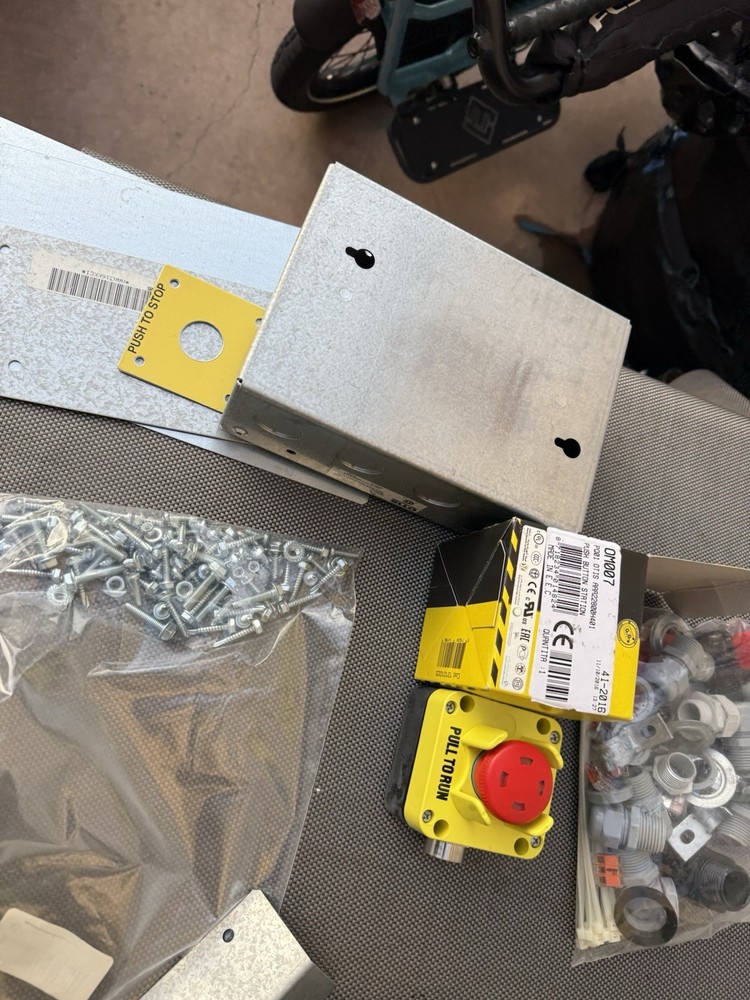 Otis Elevator Parts / Kit New