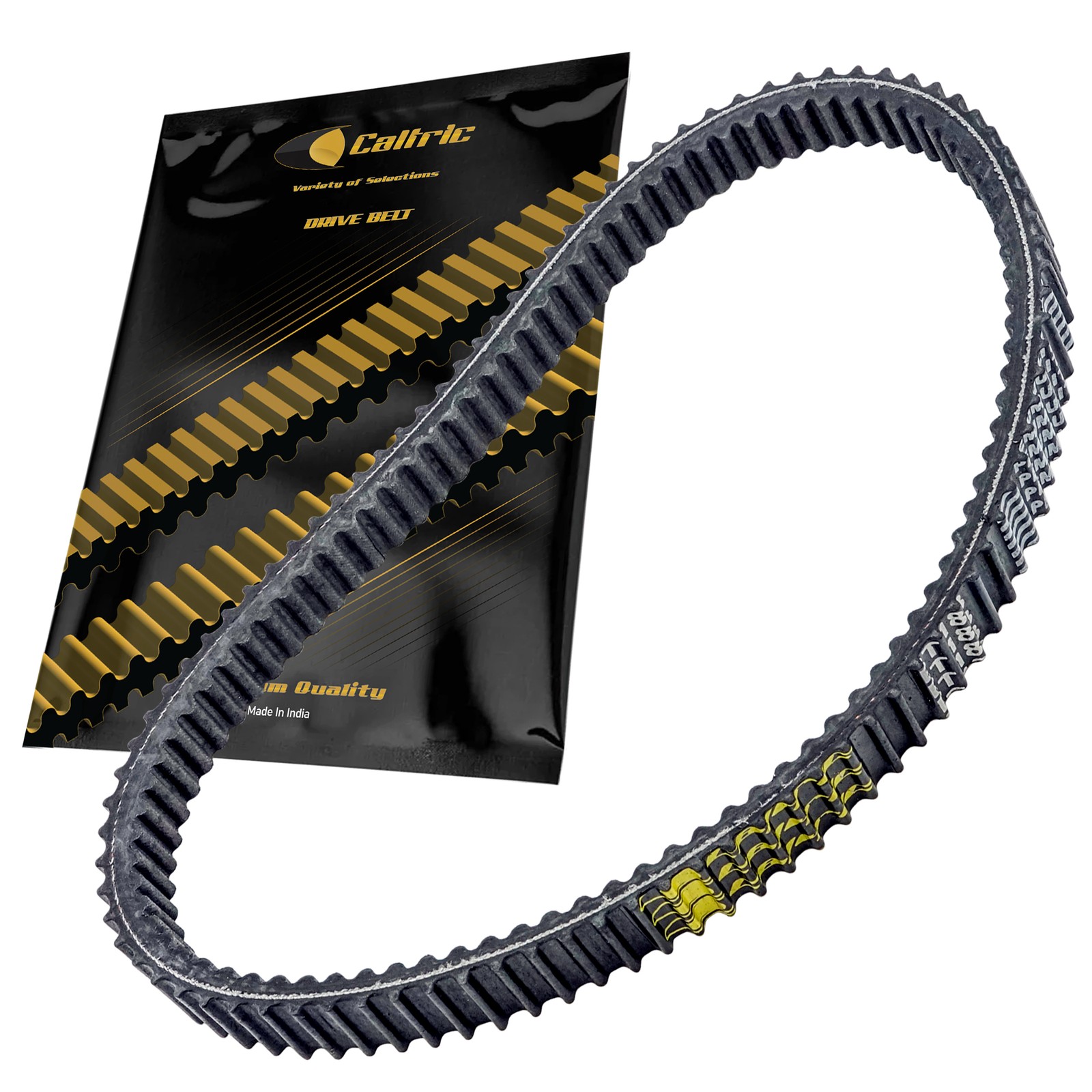 Drive Belt For Kawasaki Mule 610 KAF400 2005-2016 Driven Converter / 59011-0011