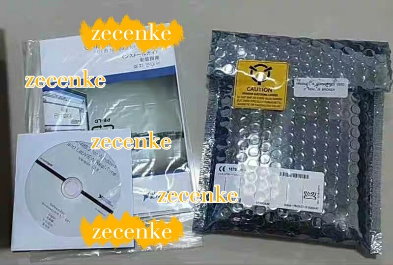 Ipc National Instruments NI GPIB-USB-HS Interface Adapter IEEE 488 Controller