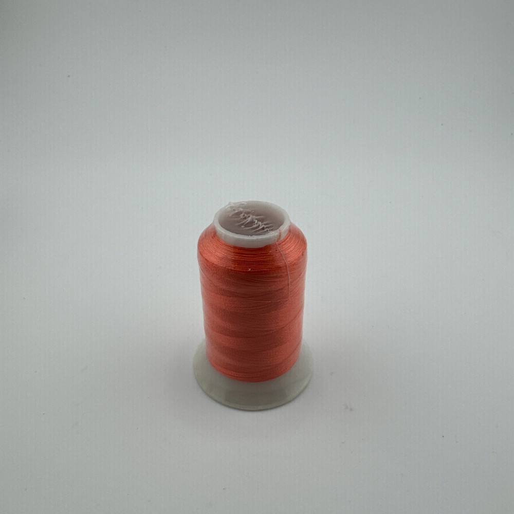 Embroidery Machine Polyester Thread 8 Rolls Assorted Colors 550yds