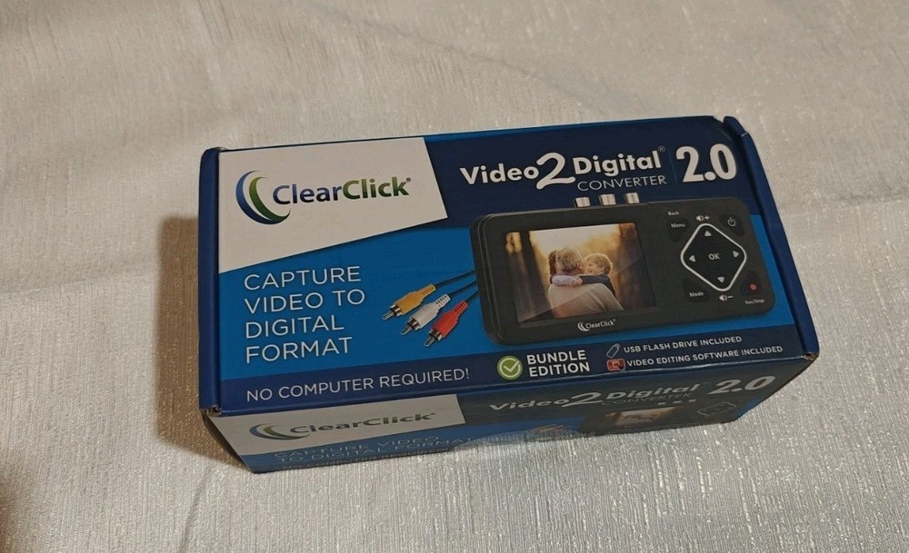 ClearClick Video2Digital Converter 2.0