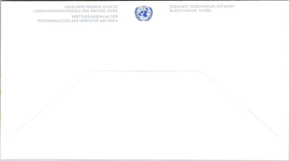 FDC UN 1992 - NY 10017 Science and Technology for Development - A00688