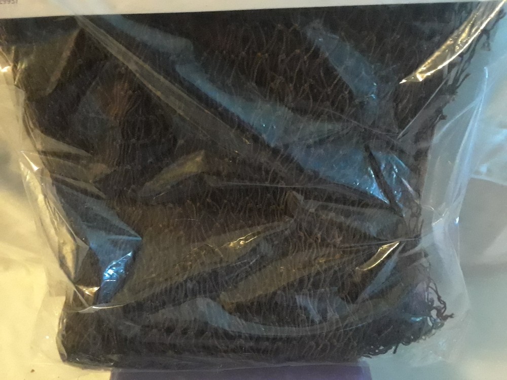 Tropics Express Authentic Fishnet