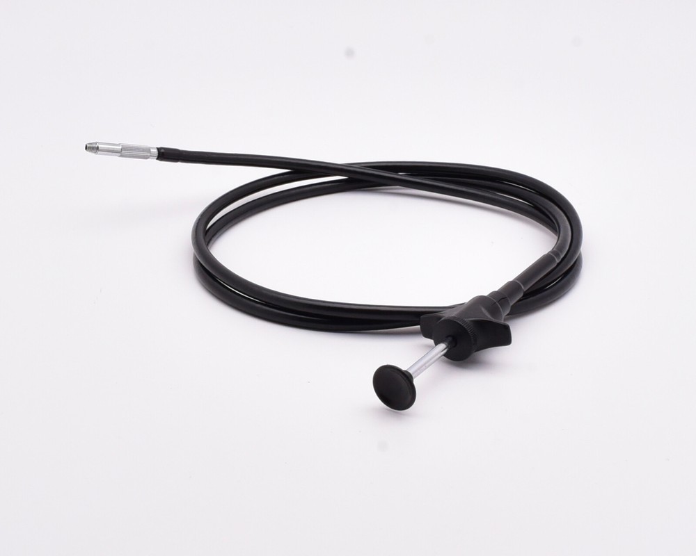 Unbranded 38" Black Locking Shutter Release Cable - Germany (#T1849)