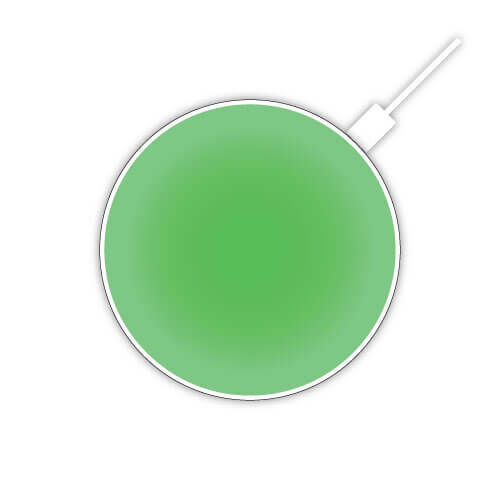 Luxafor MUTE - Mic on/off button & LED Availability Indicator, 1.5m/59'' cable