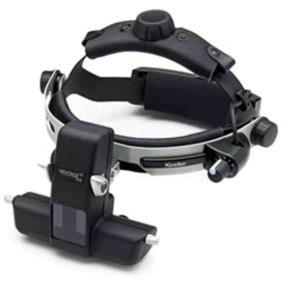 KEELER VANTAGE PLUS LED BINOCULAR INDIRECT OPHTHALMOSCOPE BIO - WIRELESS