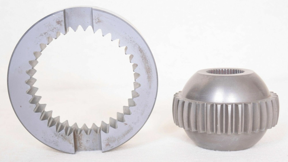 JR Shaft Gear Assembly 34 Teeth