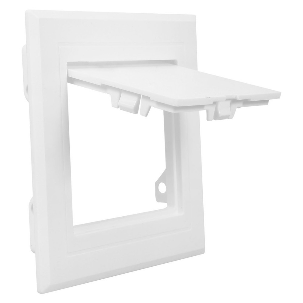 Protective Bathroom Wall Access Panel Wall Access Panel Cover Decorative