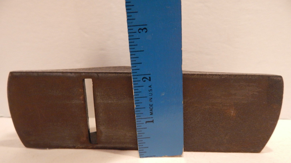 Vintage Plane No. C-2 Woodworking Block Plane
