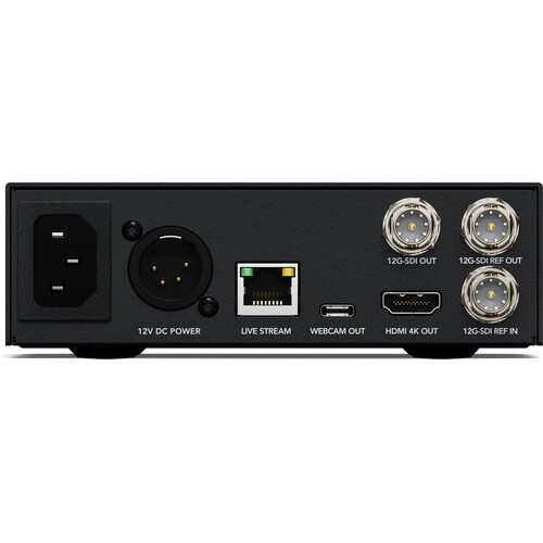 Blackmagic Design Streaming Decoder 4K - Ships form Miami
