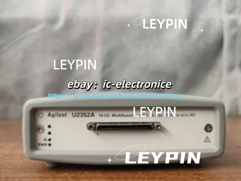 Agilent U2352A Data Acquisition Module&ic