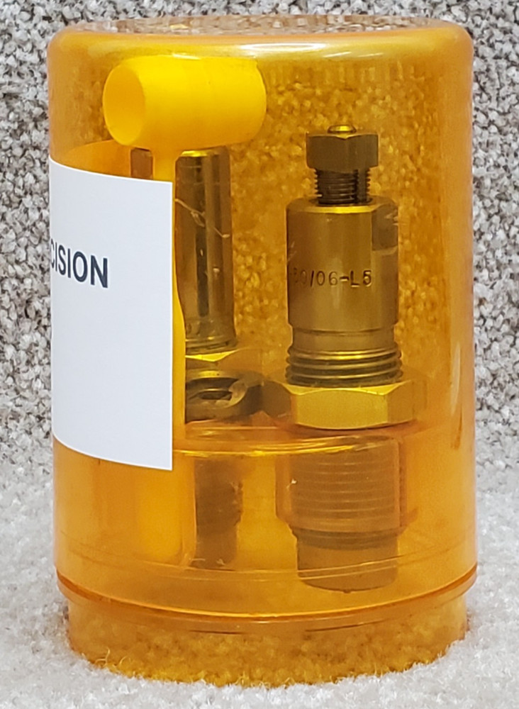 LEE Precision 30.06 Reloading Dies ! 2 Piece Set! Includes Shell Holder!